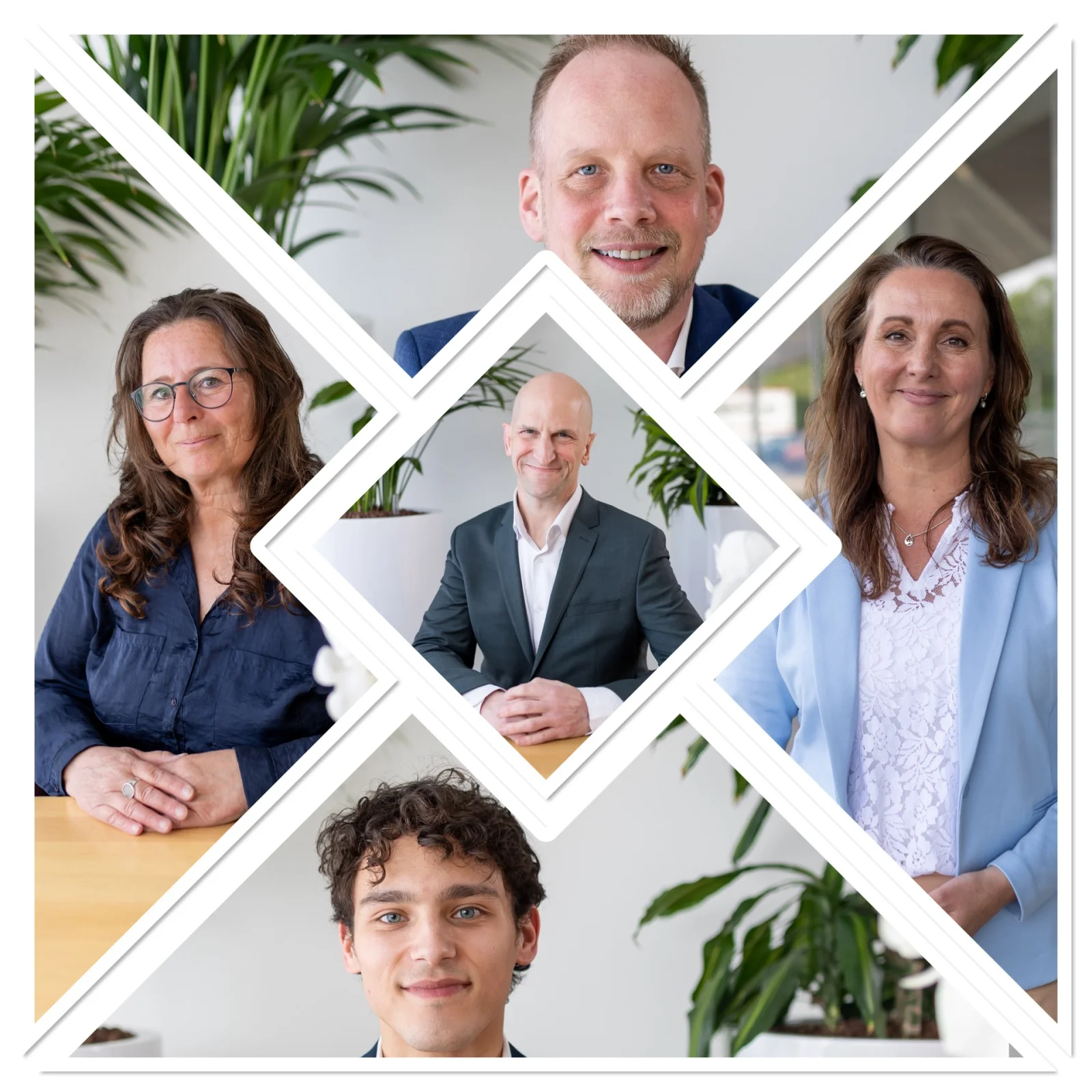 Bouwen aan de toekomst. Samen!